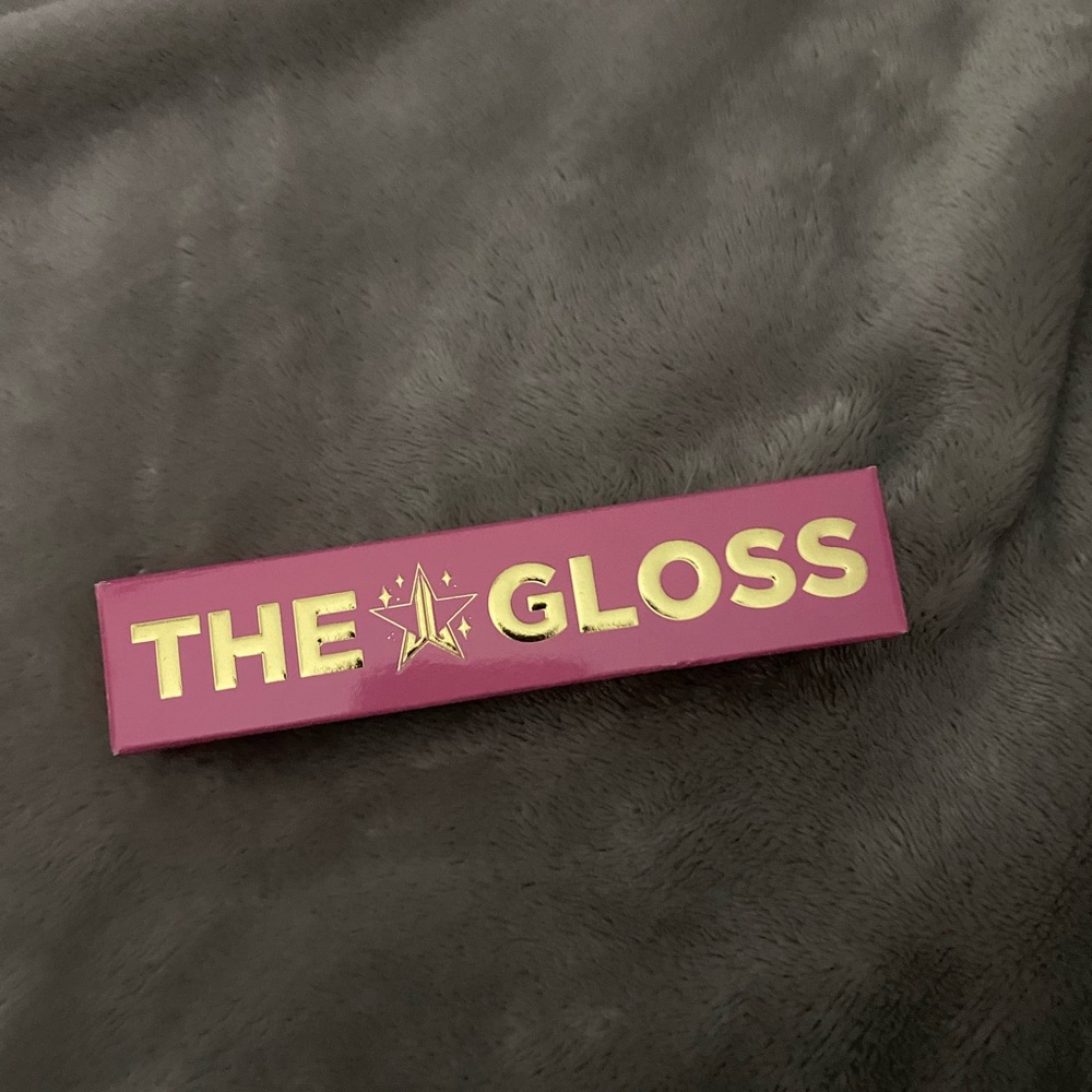 Jeffree Star The Gloss